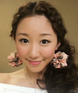 澤山璃奈