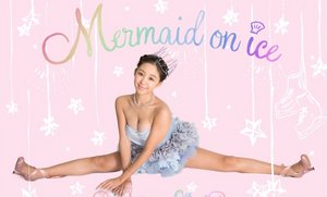 澤山璃奈『Mermaid on ice』