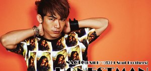 NAOTO『 HONESTMAN 』